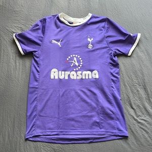 Tottenham Hotspur Away Jersey